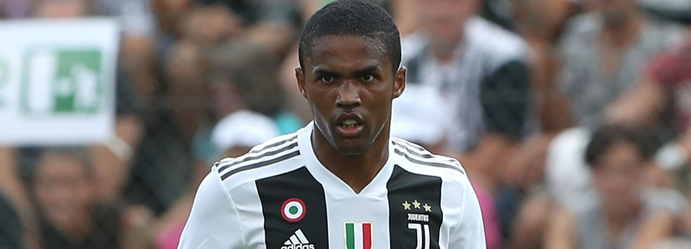 Douglas Costa Juventus