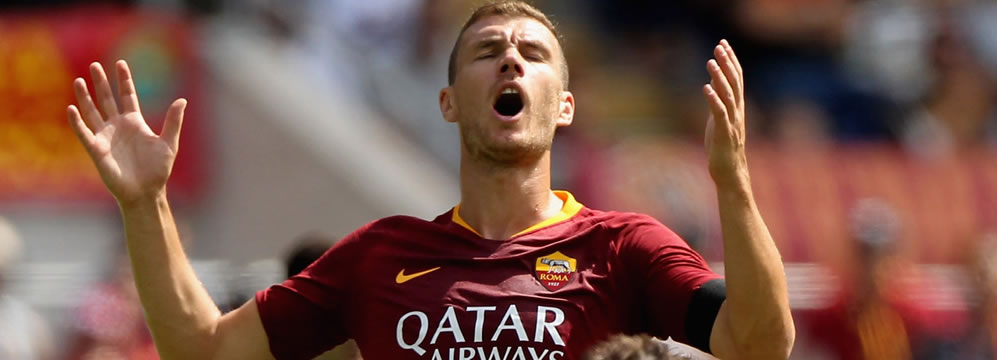 Edin Dzeko