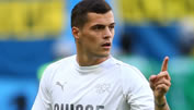 Granit Xhaka Schweiz