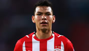 Hirving Lozano PSV