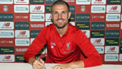 Jordan Henderson Liverpool