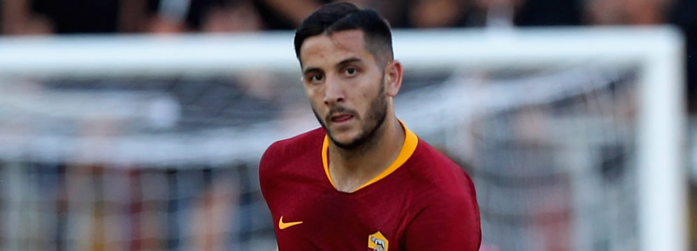 Kostas Manolas AS Rom