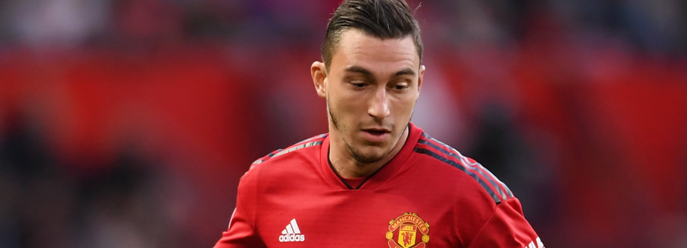 Matteo Darmian