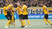 7:1 – YB demontiert den FC Basel im Stade de Suisse