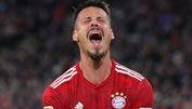 Sandro Wagner FC Bayern