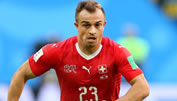 Shaqiri meldet sich kurz vor Anpfiff zu Wort