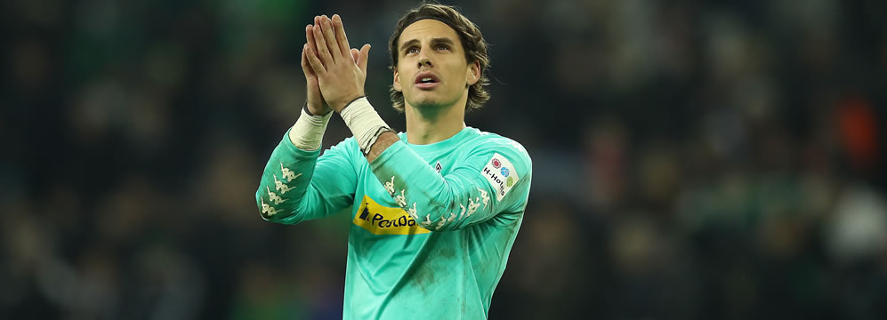 Yann Sommer Goalie