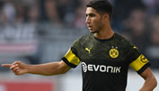 Achraf Hakimi BVB