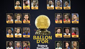 Geleakt: Das sind die Top 3 des Ballon d’Or