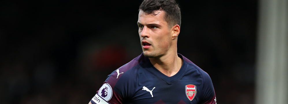 Granit Xhaka wünscht sich eines Tages die Rückkehr zum FC ...