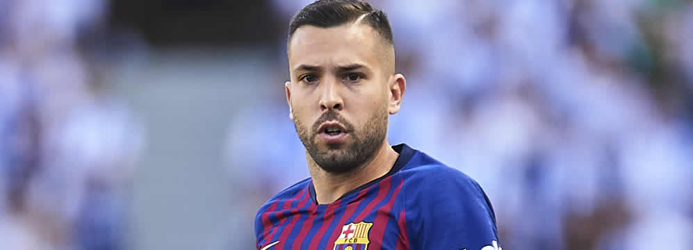 Jordi Alba