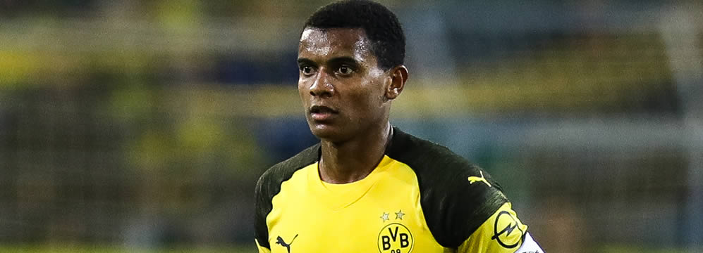 Manuel Akanji