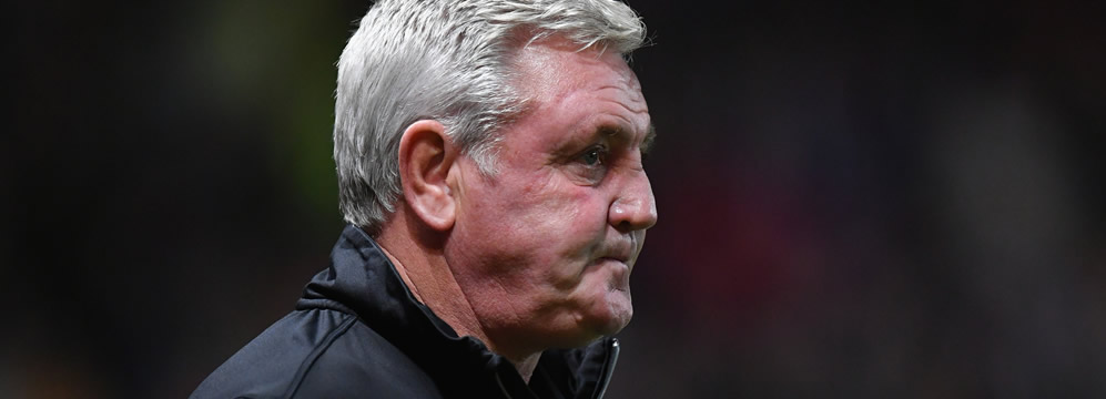 Steve Bruce