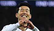 Bayern München hat Heung-Min Son im Visier