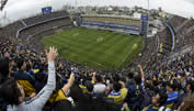 Unglaubliche Aktion der Boca Juniors-Fans