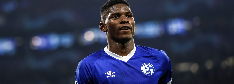 Breel Embolo Soll Bei Schalke Auf Der Streichliste Stehen