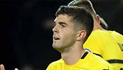 Christian Pulisic BVB