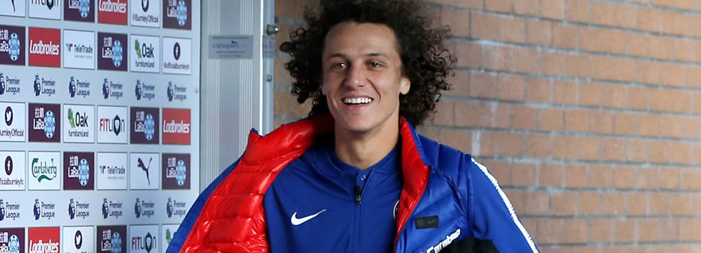 David Luiz