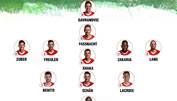Nati: Fassnacht, Benito & Lacroix in der Startelf