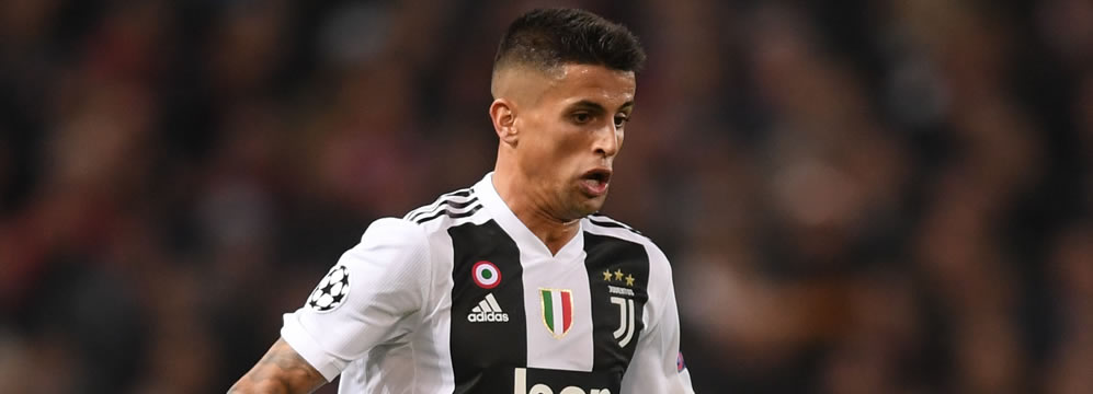 Joao Cancelo Juventus