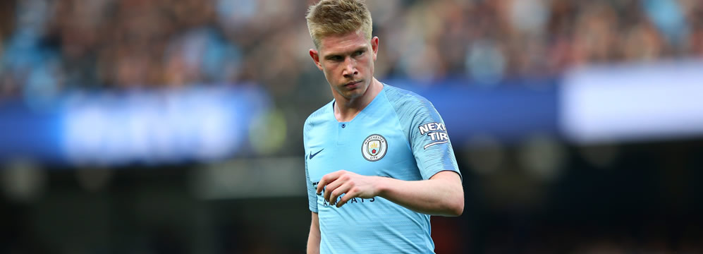 Kevin de Bruyne