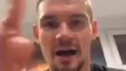 Lovren geht in der Kabine auf Ramos los