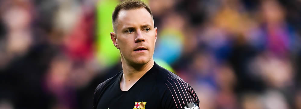 Marc-André ter Stegen