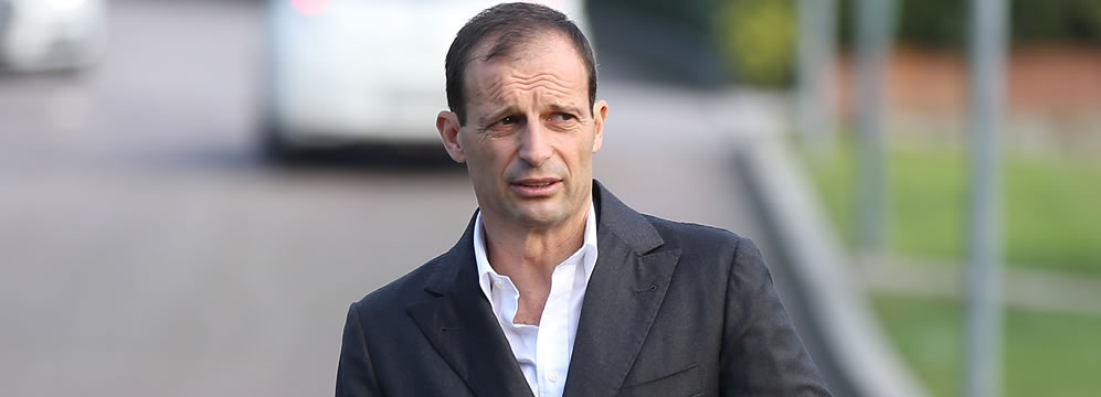 Massimiliano Allegri