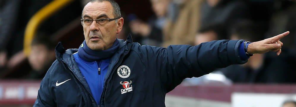 Maurizio Sarri