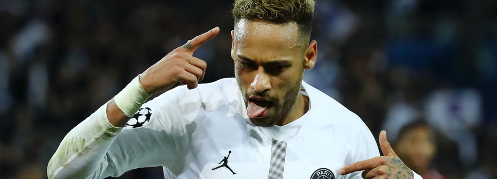 Neymar PSG