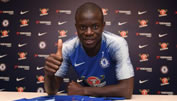 N’Golo Kanté unterschreibt neuen Vertrag