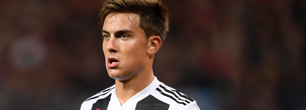 Paulo Dybala