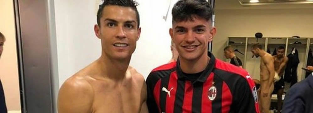 Bellanova cristiano ronaldo top