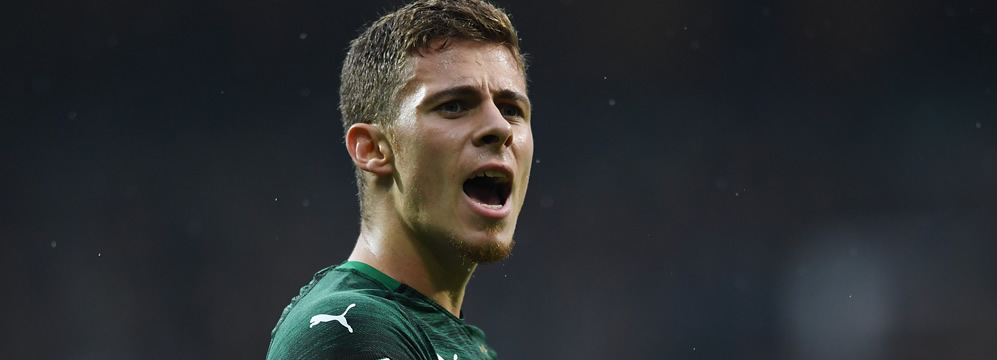 Thorgan Hazard