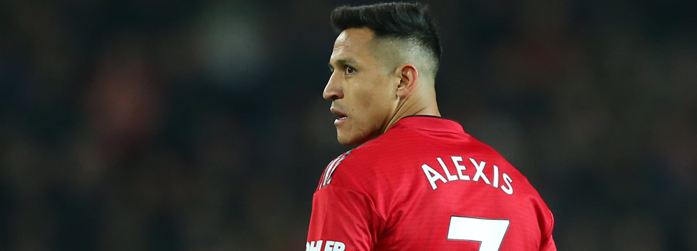 Alexis Sanchez