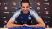 César Azpilicueta unterschreibt neuen Vertrag