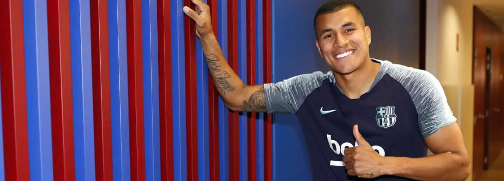 Jeison Murillo