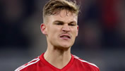 Kimmich verteidigt Bayern-Kollegen