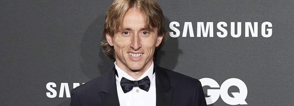 Luka Modric