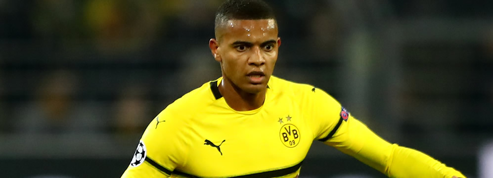 Manuel Akanji