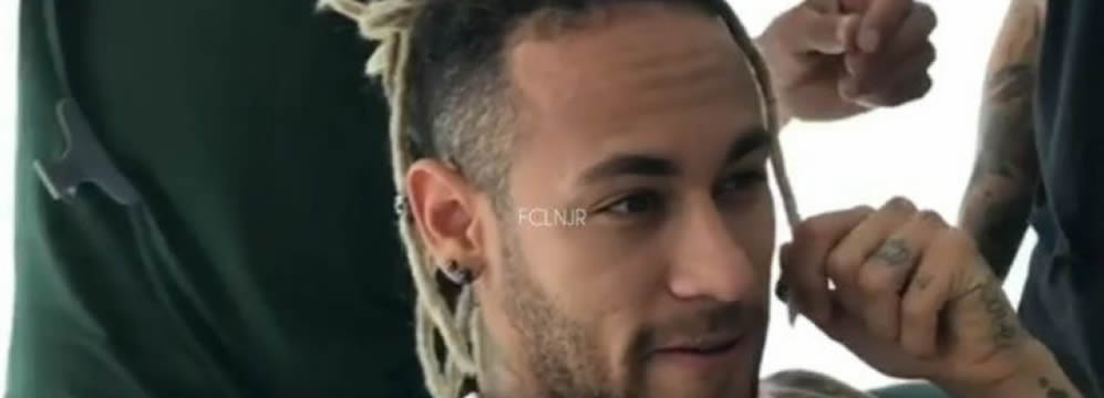 Neymar Dreadlocks