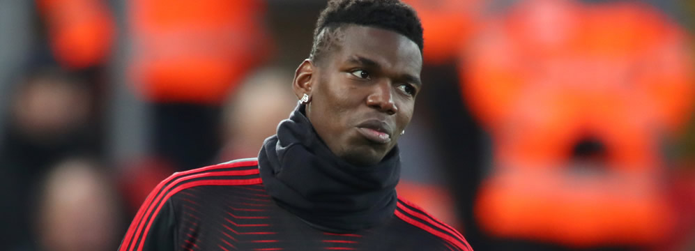 Manutd Lasst Paul Pogba Marcus Rashford Nicht Ziehen