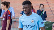 Im Potrait: Dieses ManCity-Talent wird von Bundesligisten begehrt