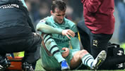 Kreuzbandriss bei Arsenal-Verteidiger Rob Holding