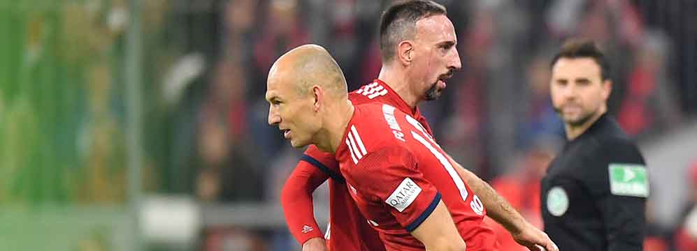 Robben Ribery