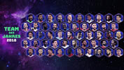 UEFA Team des Jahres