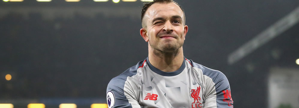 Xherdan Shaqiri