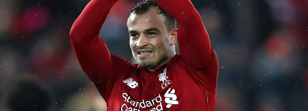 Xherdan Shaqiri