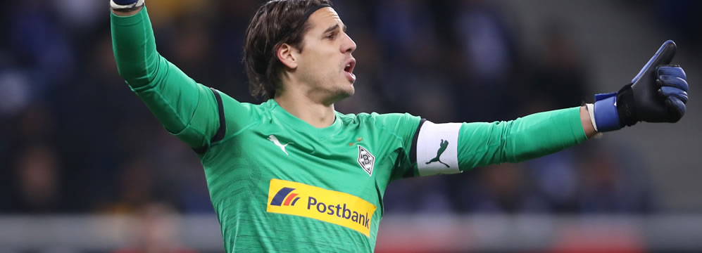 Yann Sommer Wechsel Yann Sommer Wechsel