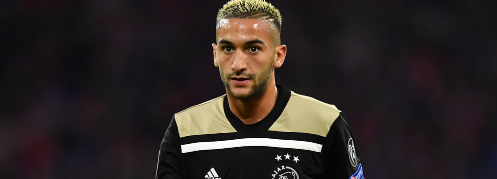 Hakim Ziyech